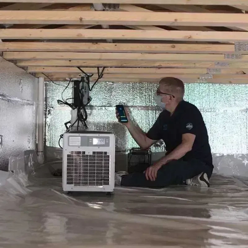 Crawl Space Water Removal Service in Surfside Beach, SC